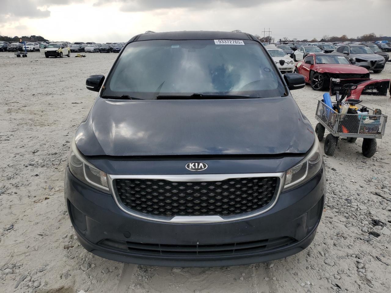 2016 KIA SEDONA