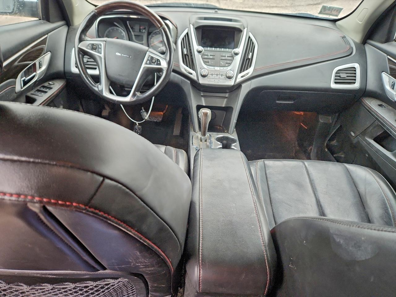 2015 GMC Terrain
