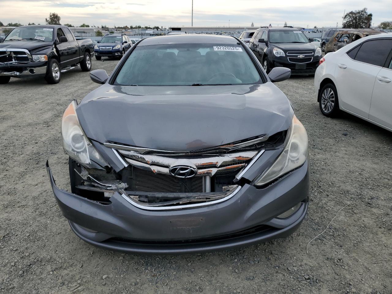 2012 HYUNDAI SONATA