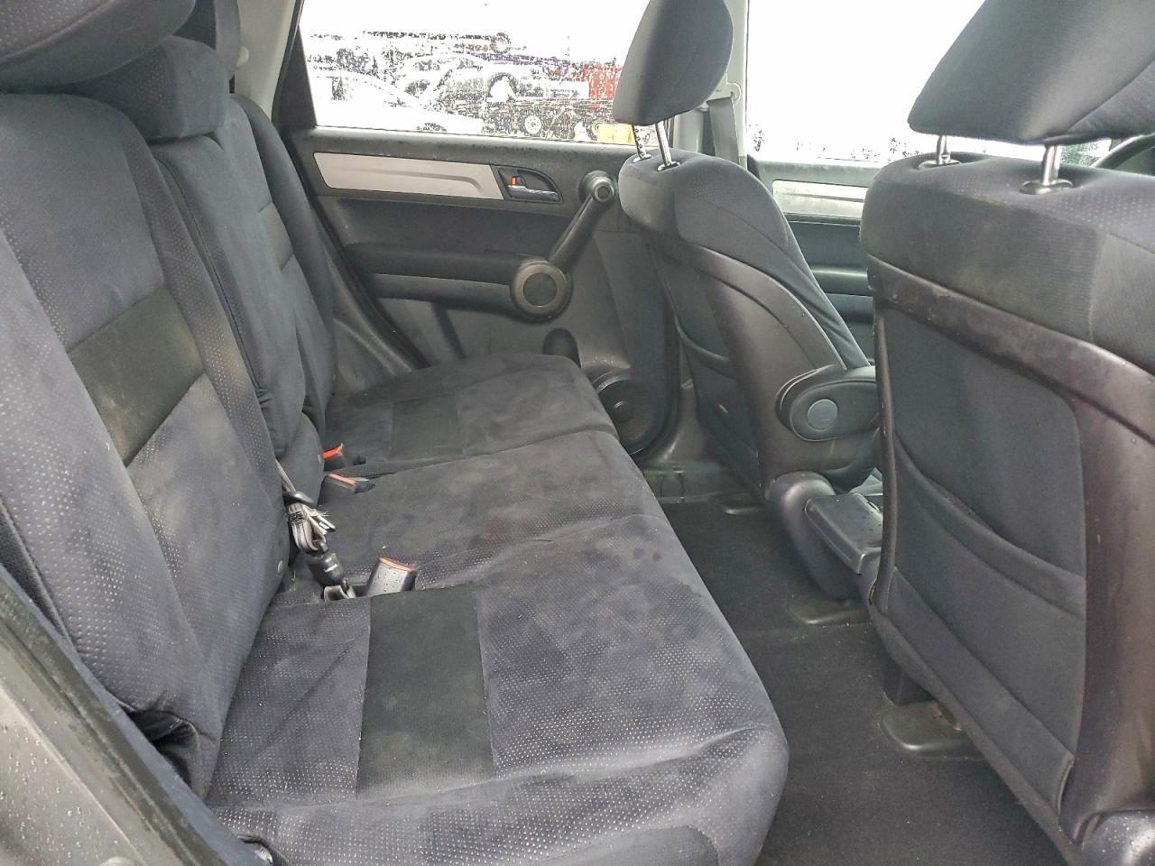 2011 HONDA CR-V