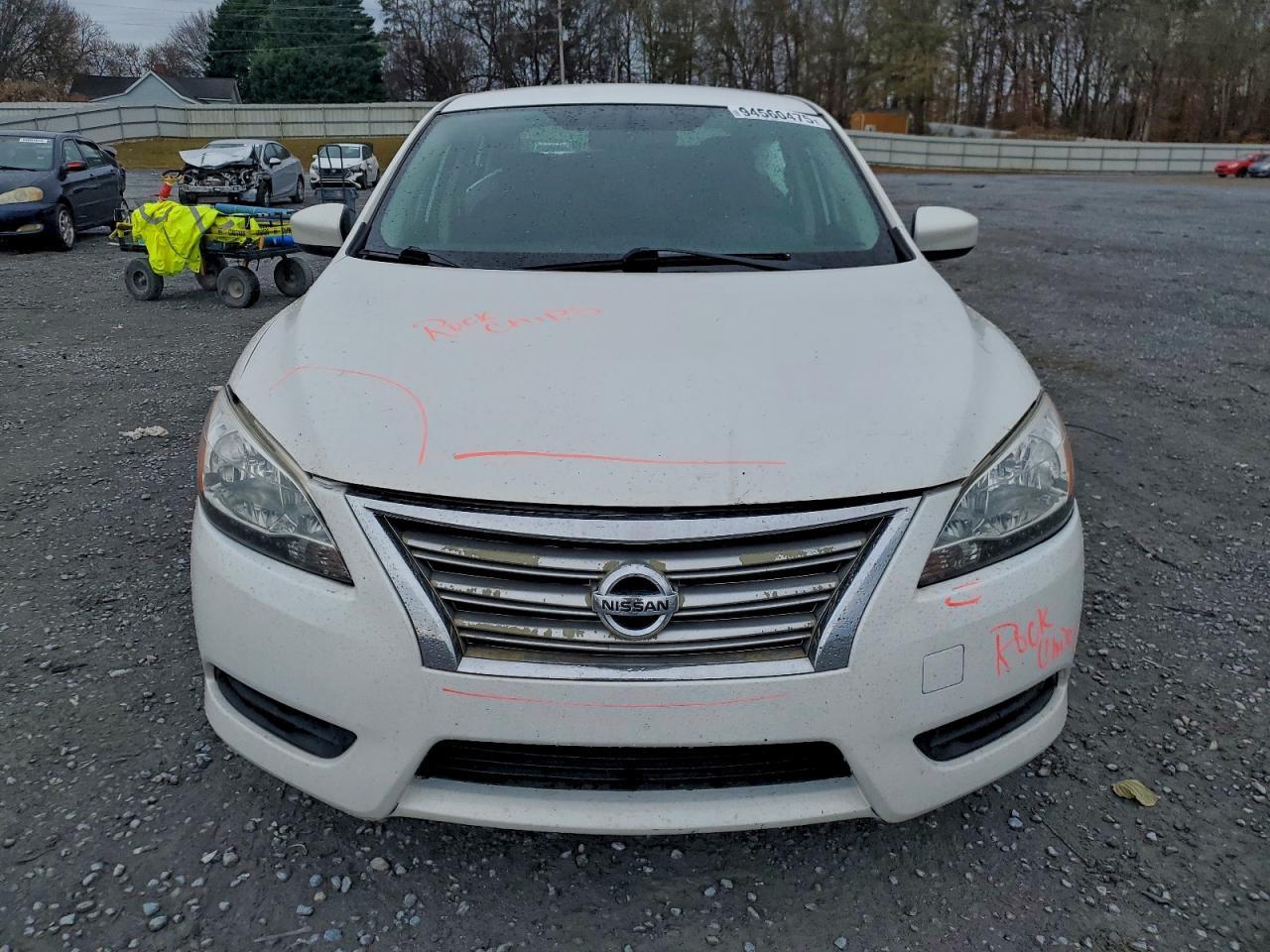 2014 NISSAN SENTRA
