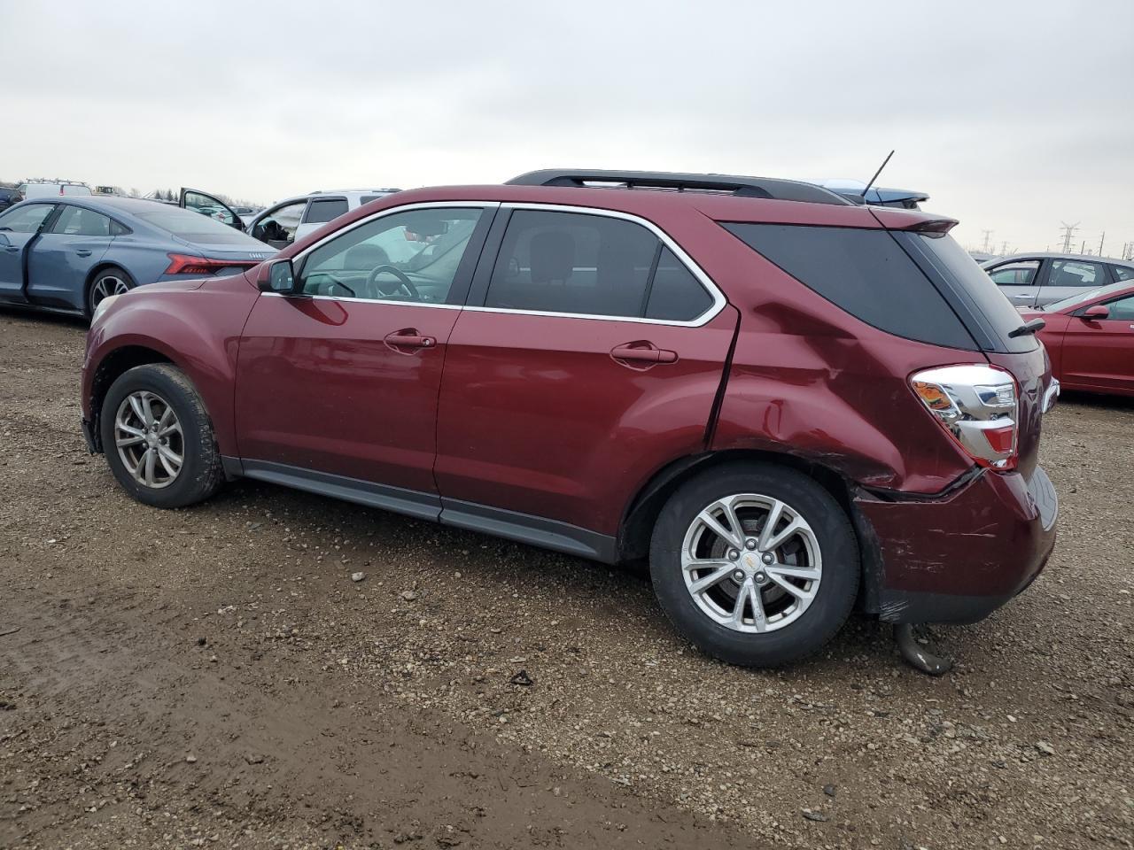 2016 CHEVROLET EQUINOX