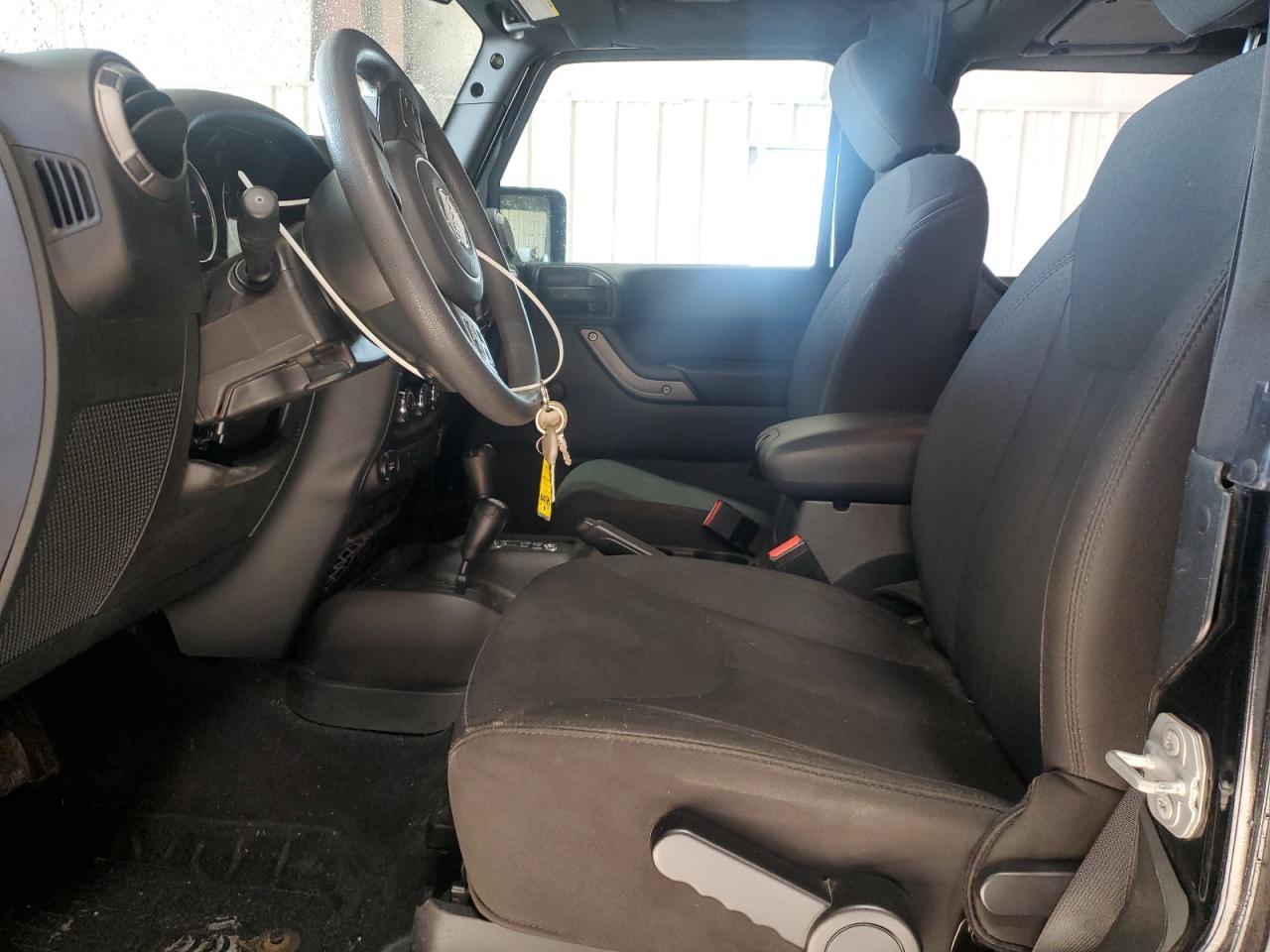 2018 JEEP WRANGLER