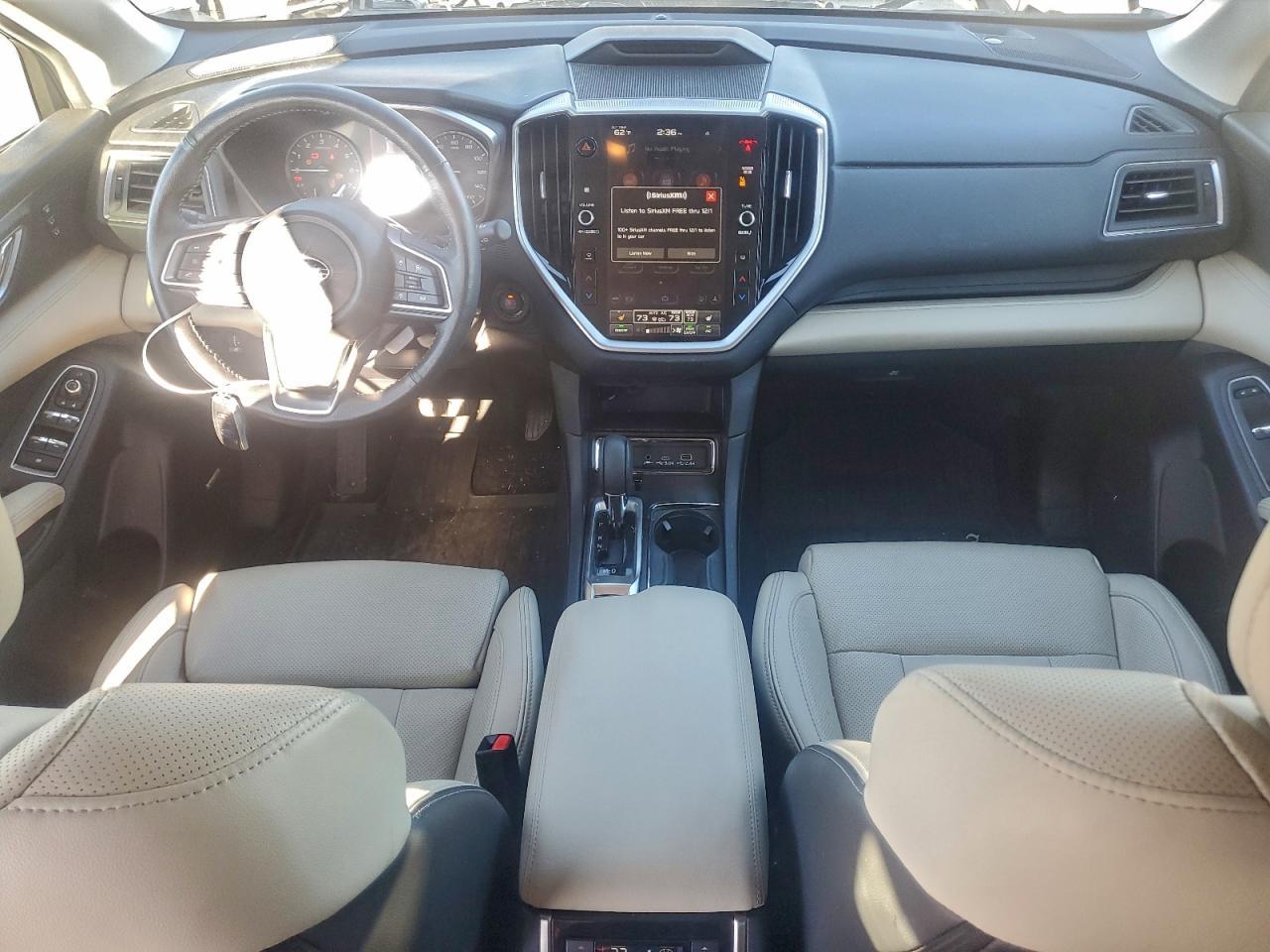 2024 SUBARU Ascent