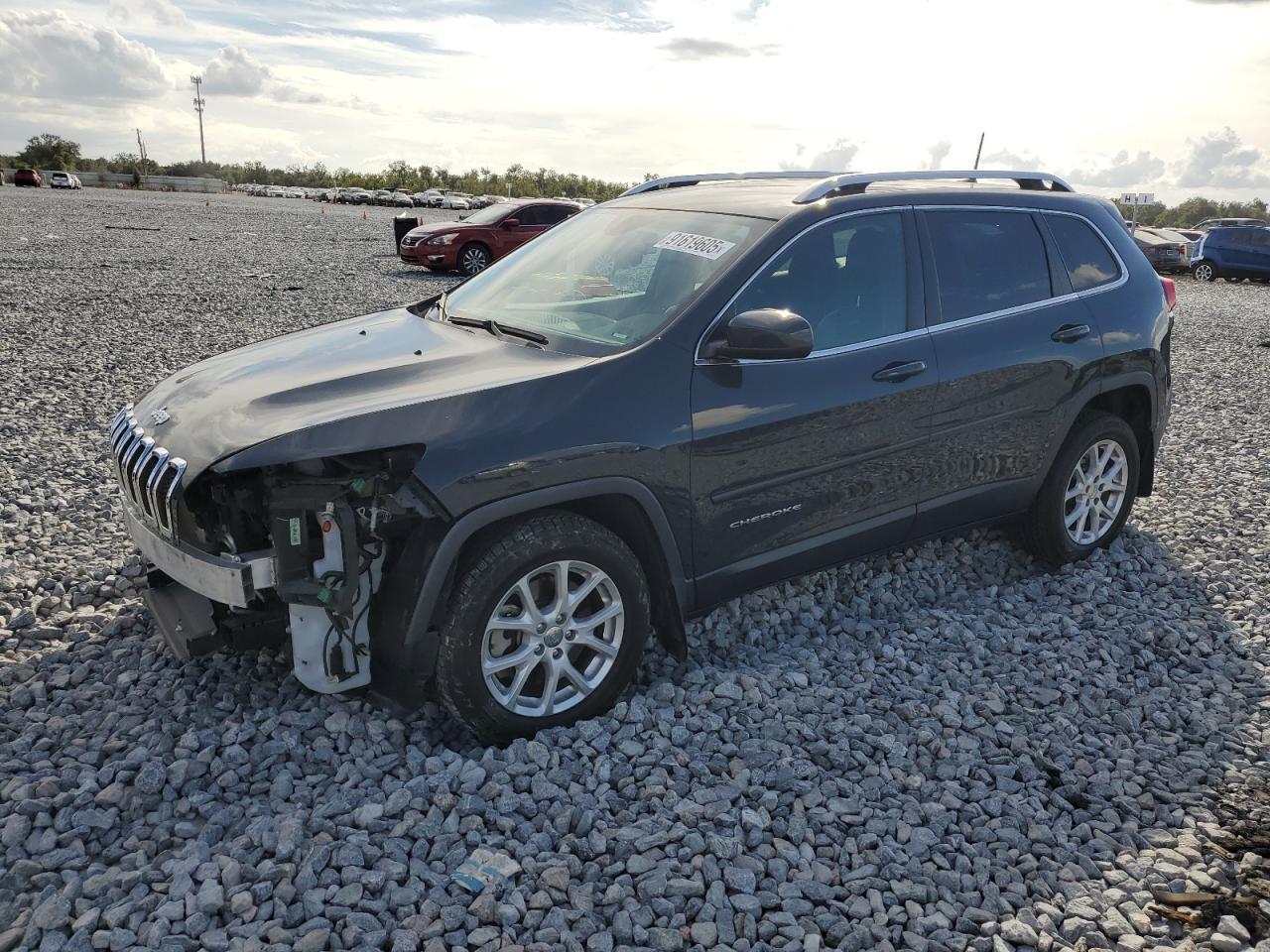 2018 JEEP CHEROKEE