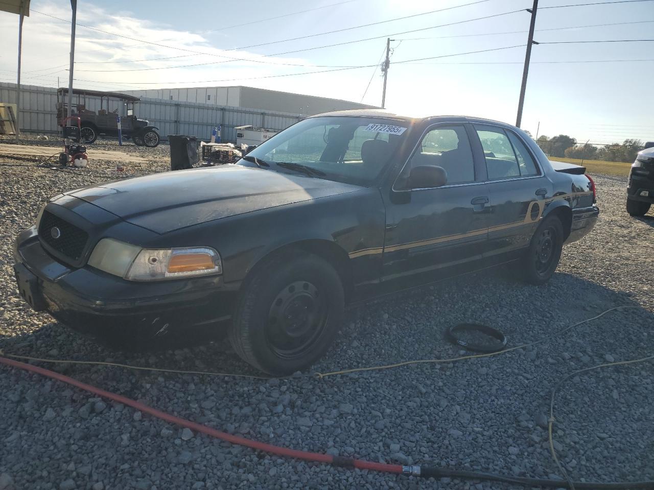 2011 FORD Crown Victoria