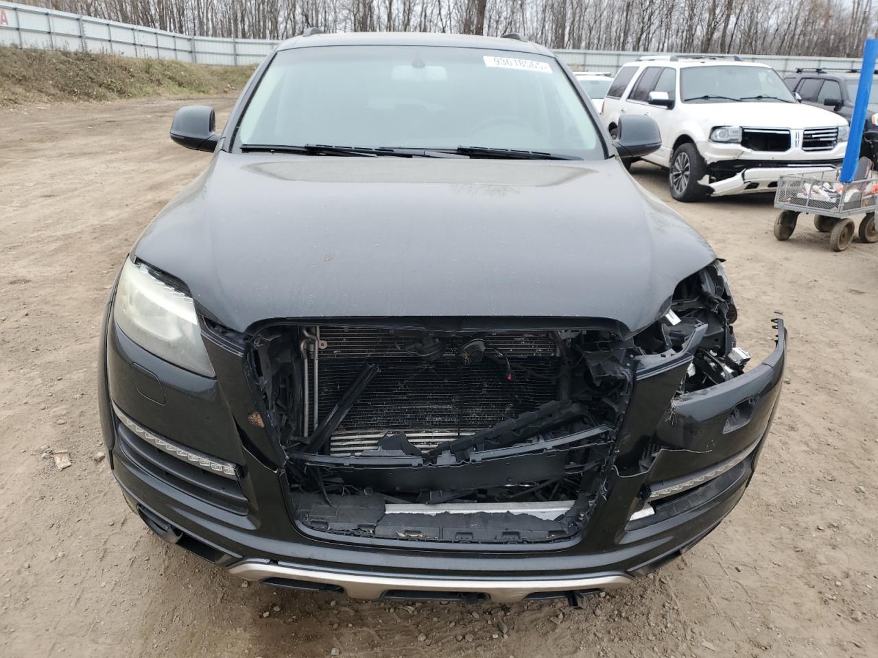 2015 AUDI Q7