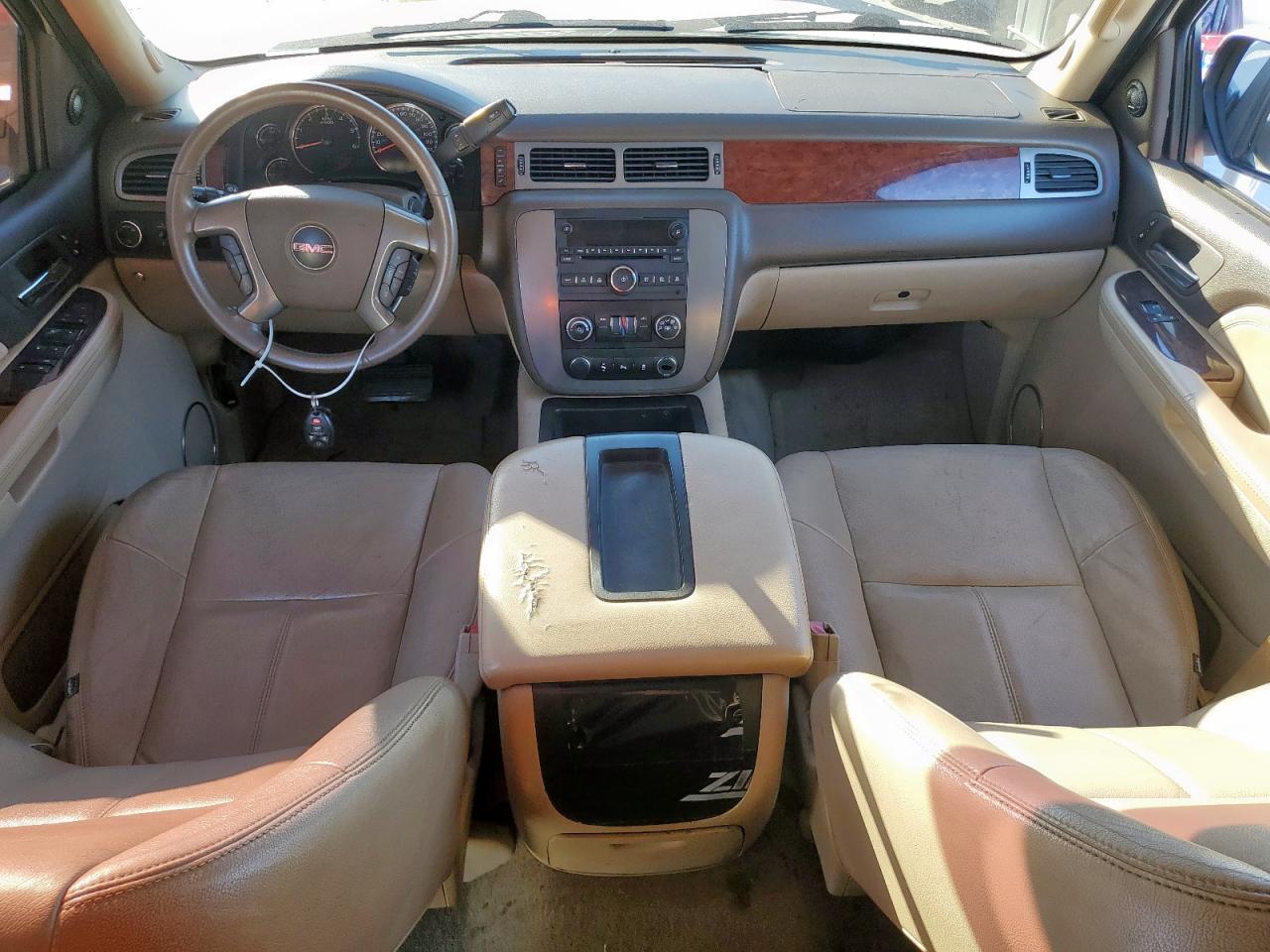 2013 GMC Yukon