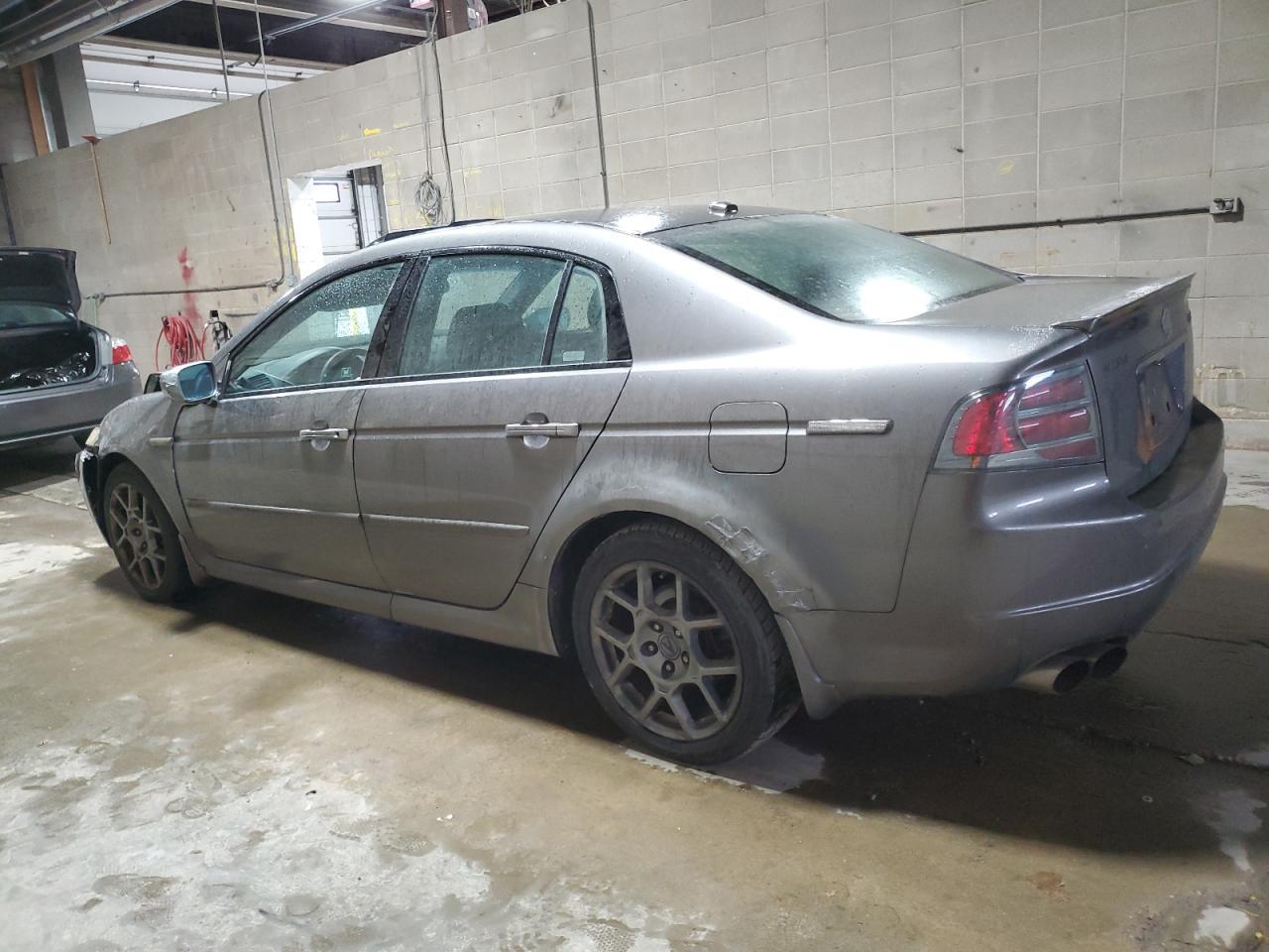 2007 ACURA TL
