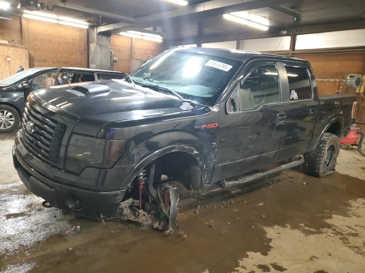 2012 FORD F-150