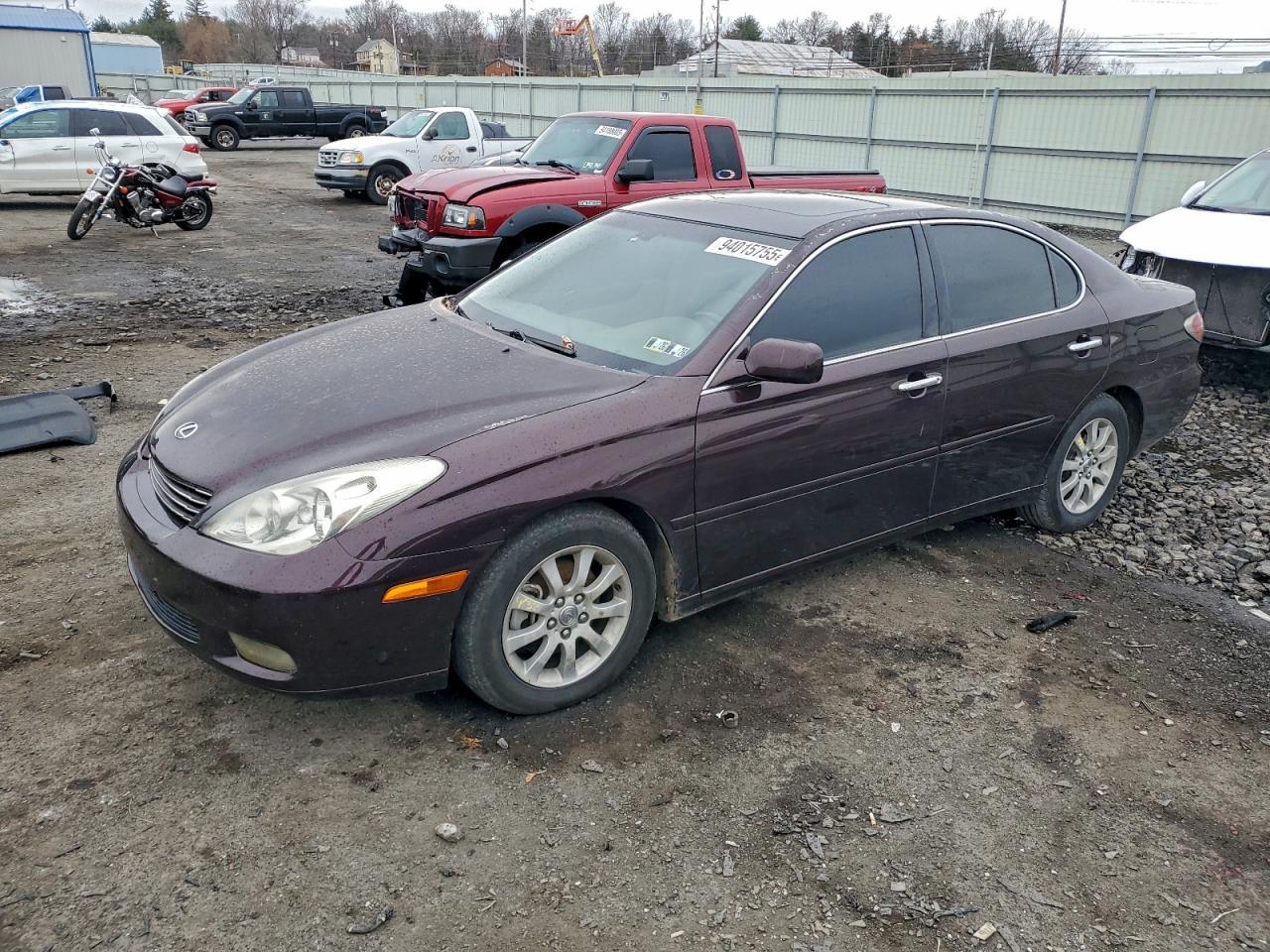 2004 LEXUS ES 330