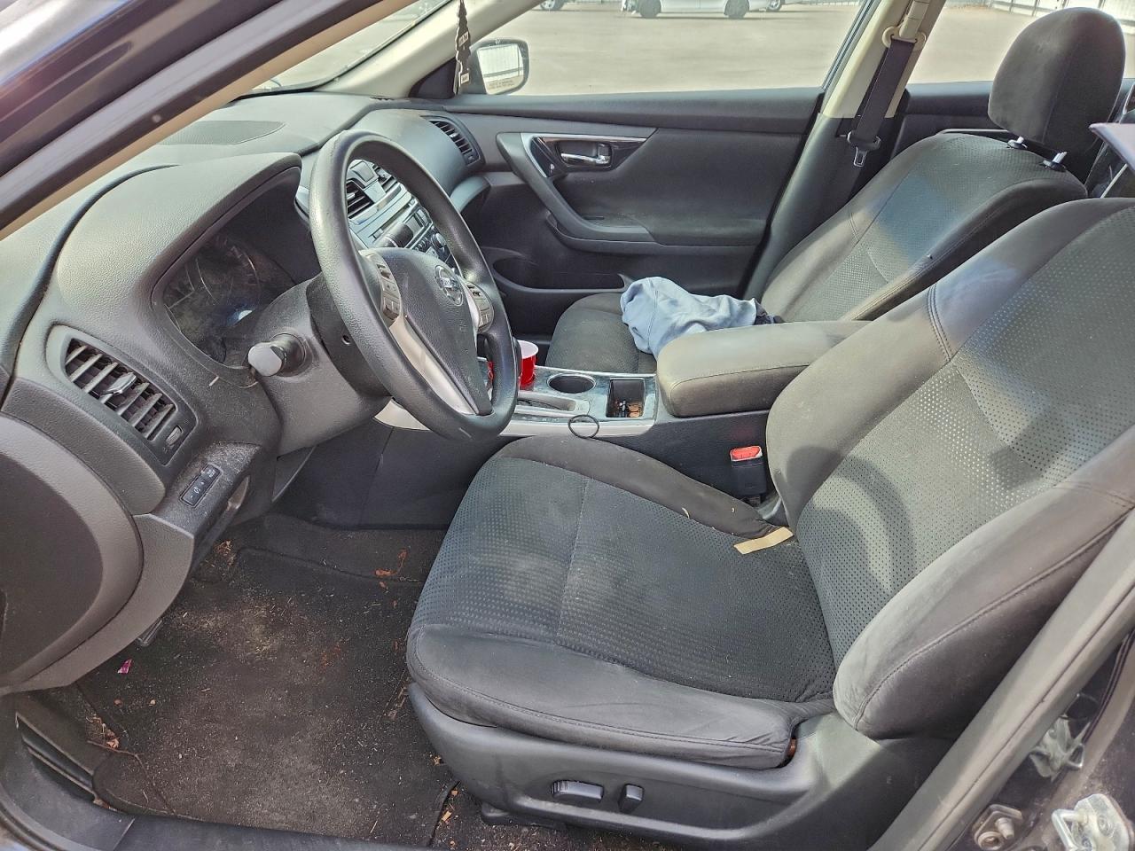 2016 NISSAN ALTIMA