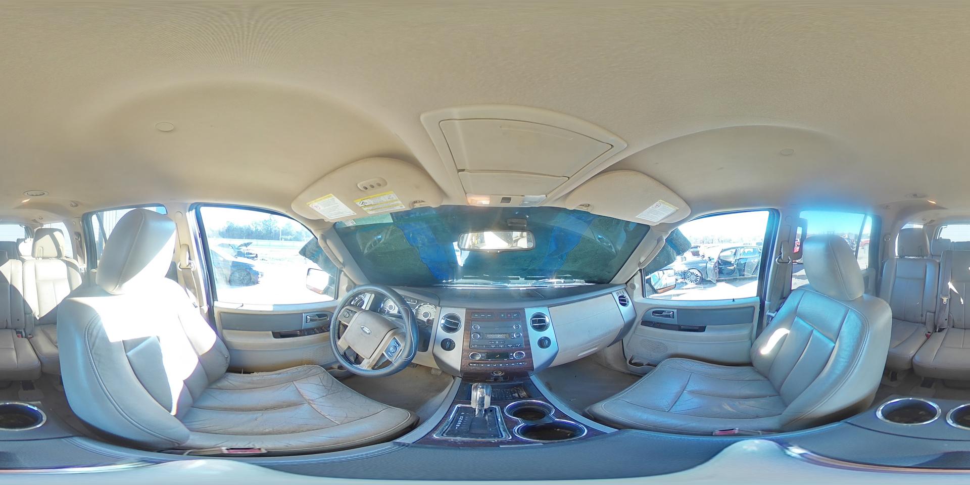 2013 FORD Expedition