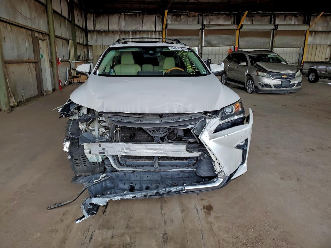 2018 LEXUS RX 350