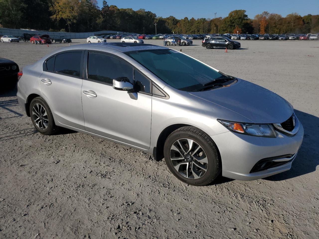 2013 HONDA CIVIC