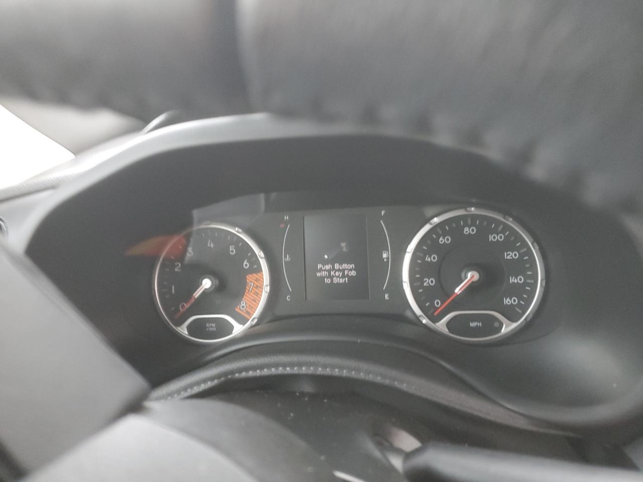 2019 JEEP Renegade