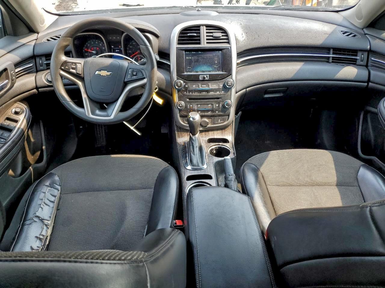 2015 CHEVROLET MALIBU