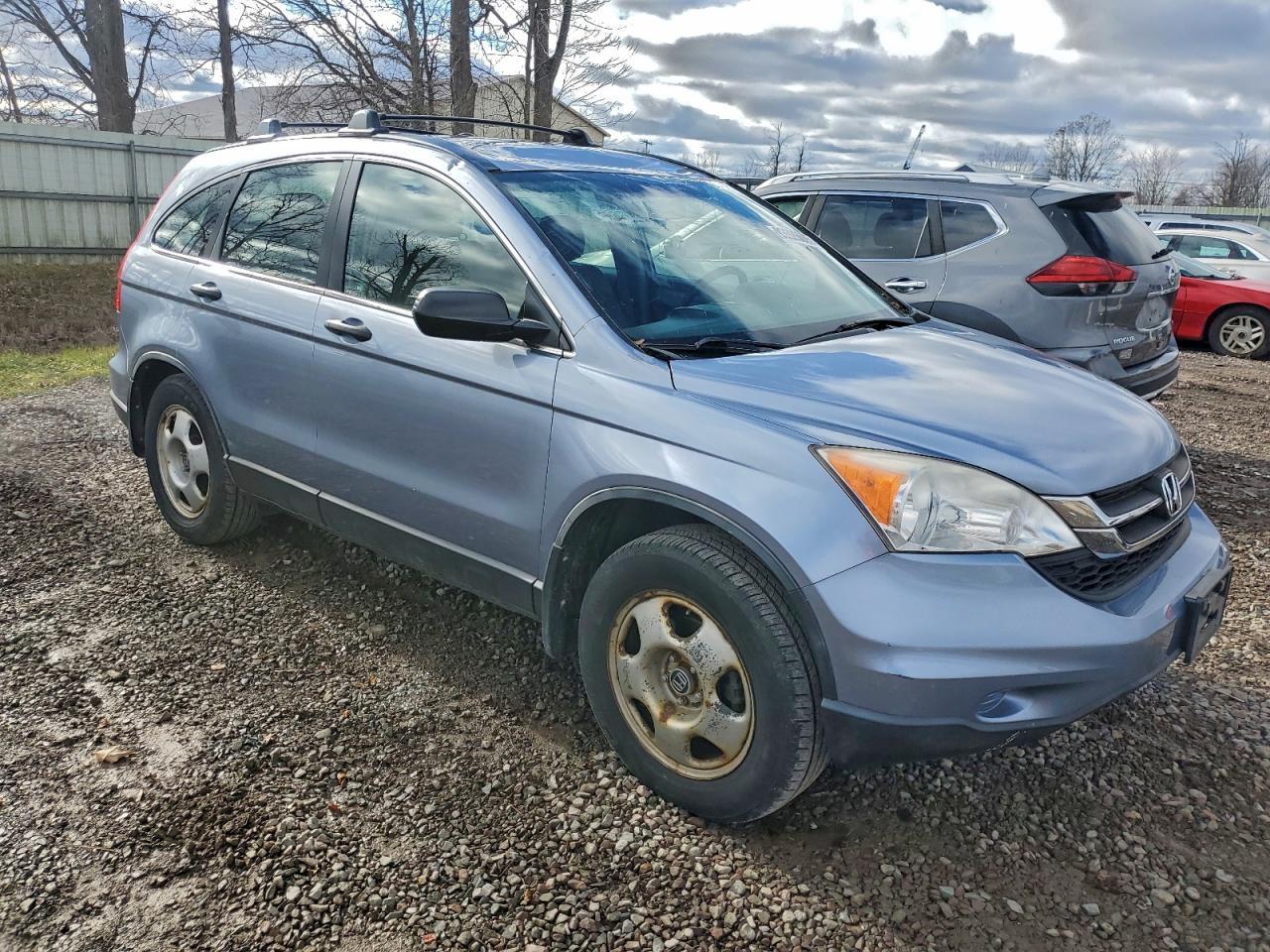 2011 HONDA CR-V