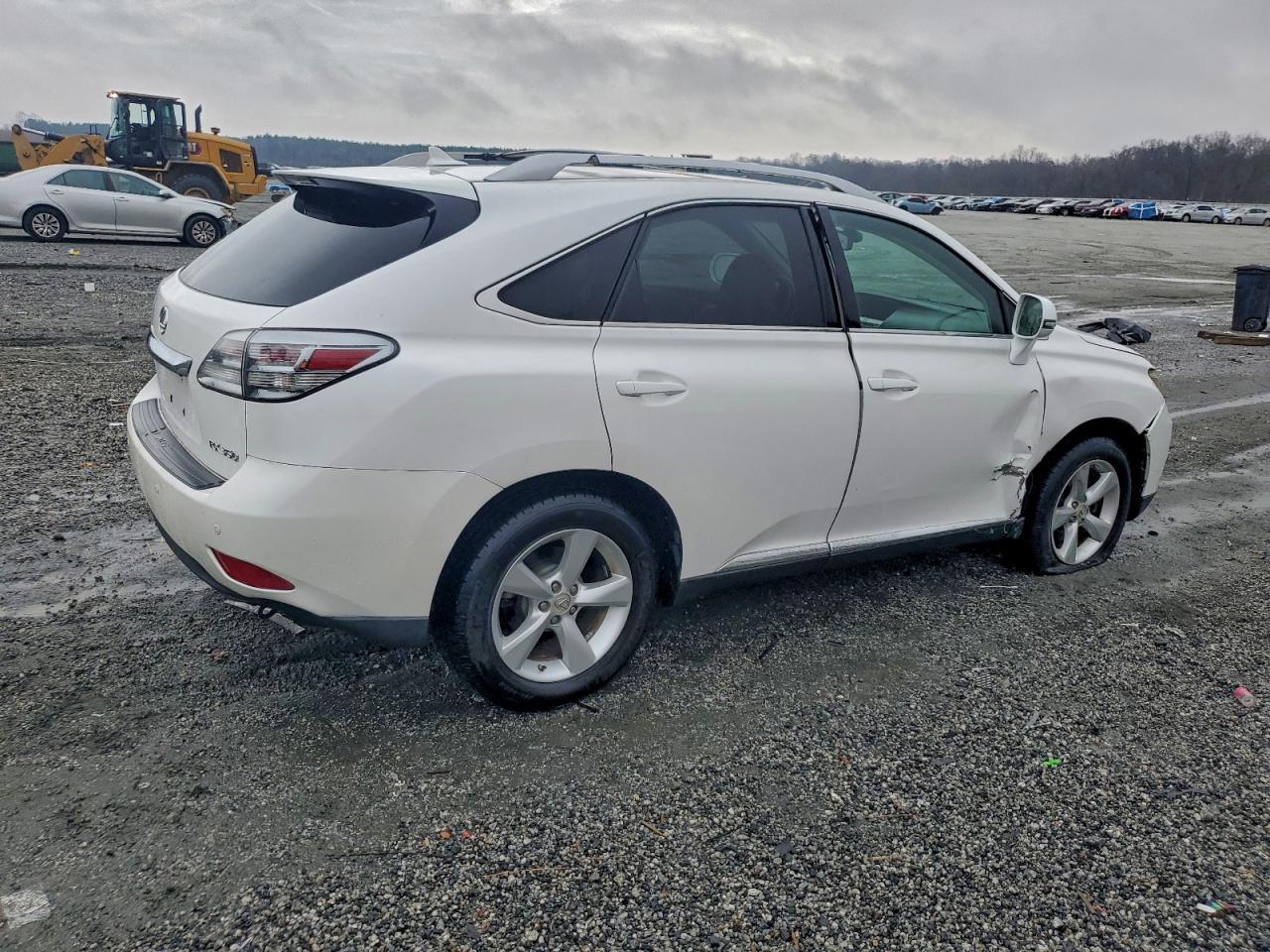 2012 LEXUS RX 350