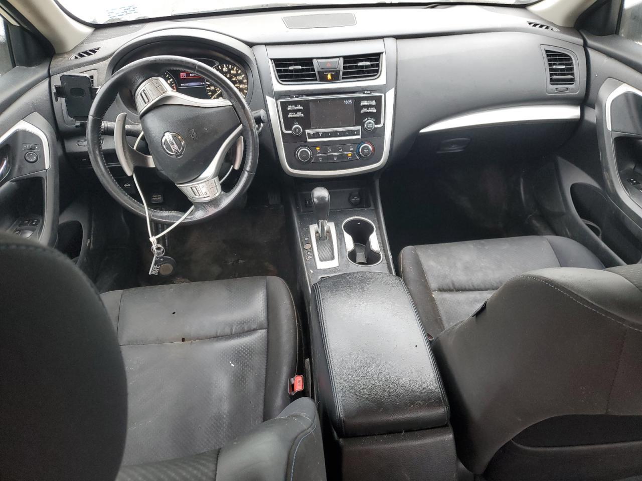 2016 NISSAN ALTIMA