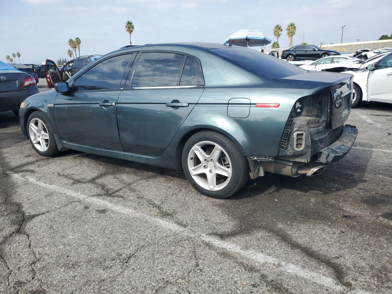 2004 ACURA TL