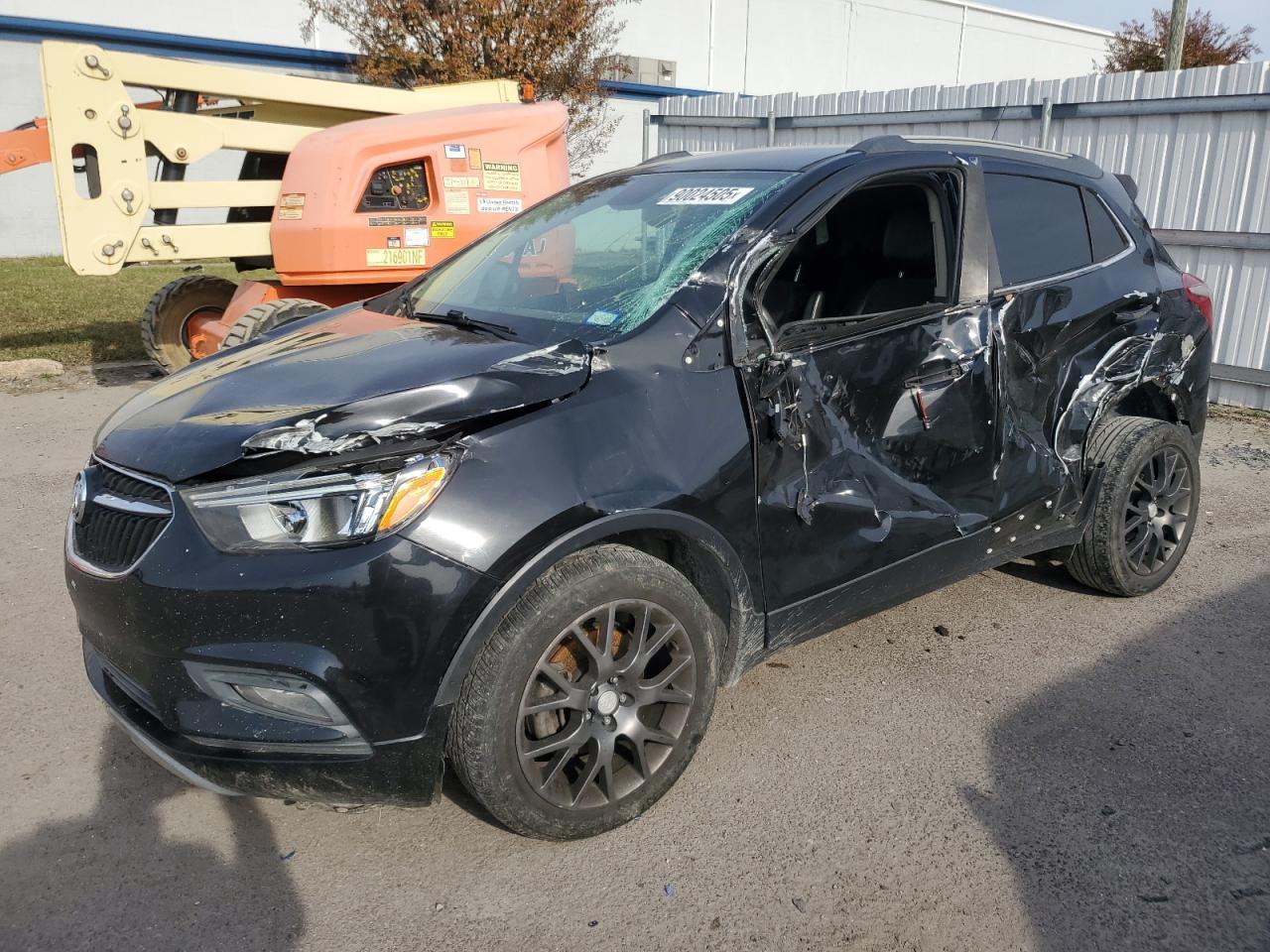 2019 BUICK ENCORE