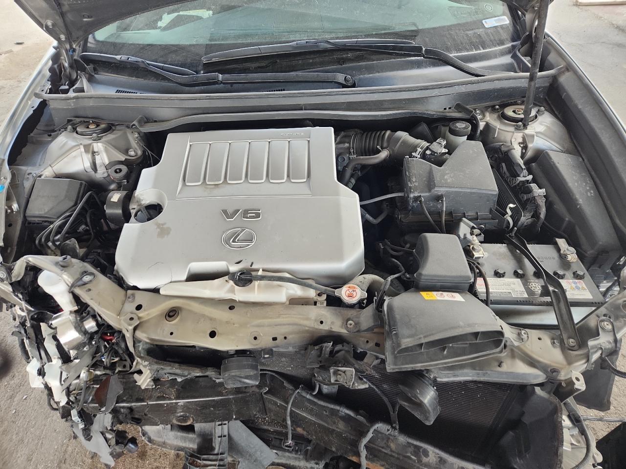 2018 LEXUS ES 350