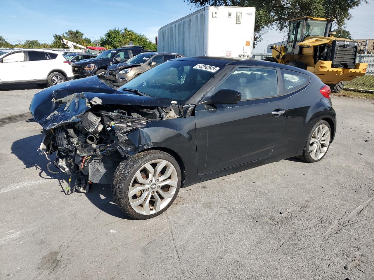 2015 HYUNDAI VELOSTER