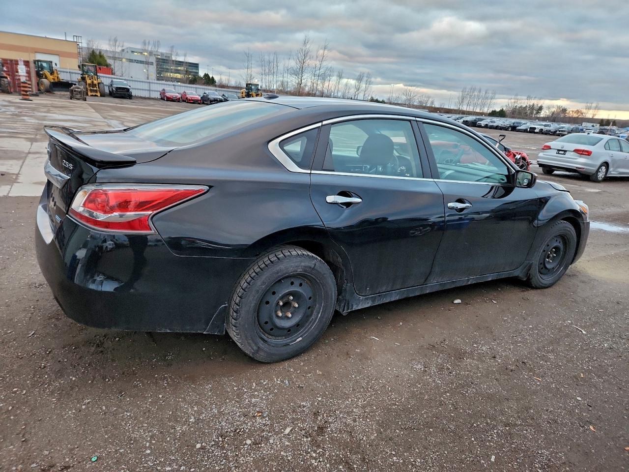 2014 NISSAN ALTIMA