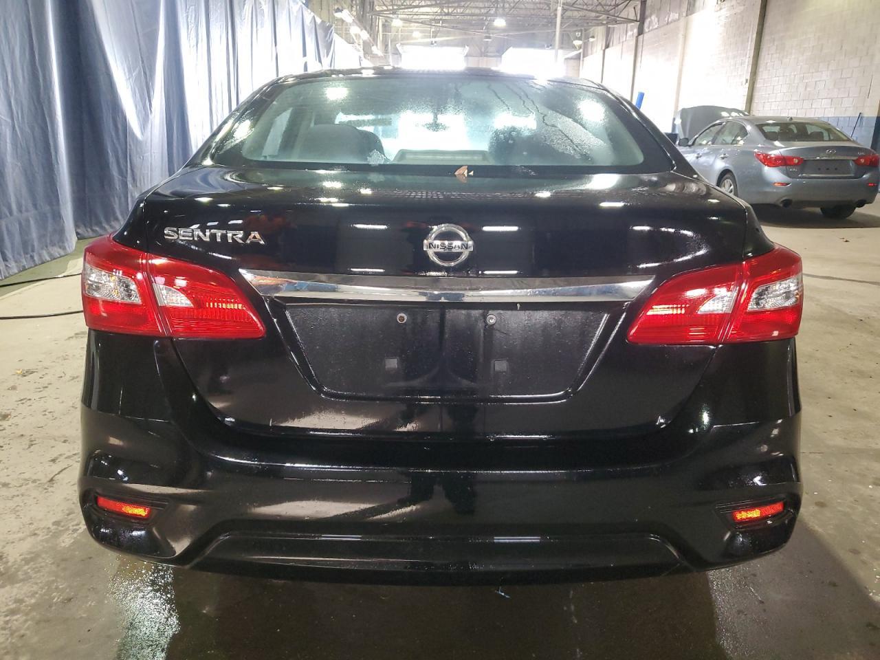 2018 NISSAN SENTRA