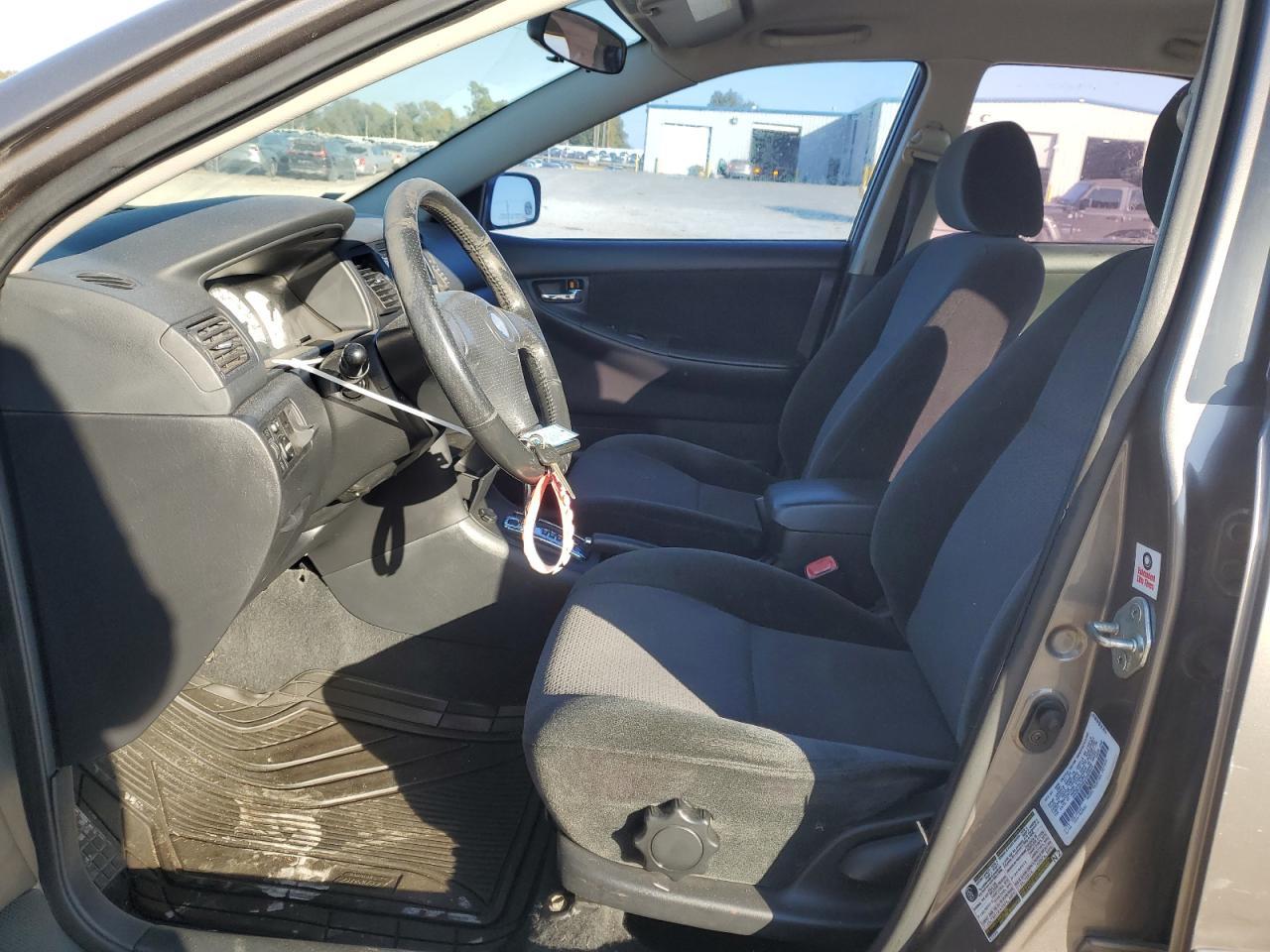 2004 TOYOTA COROLLA