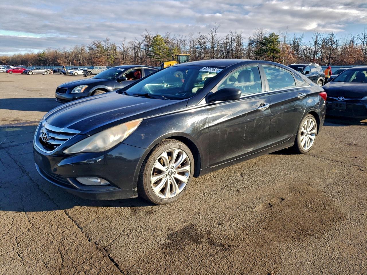 2011 HYUNDAI SONATA