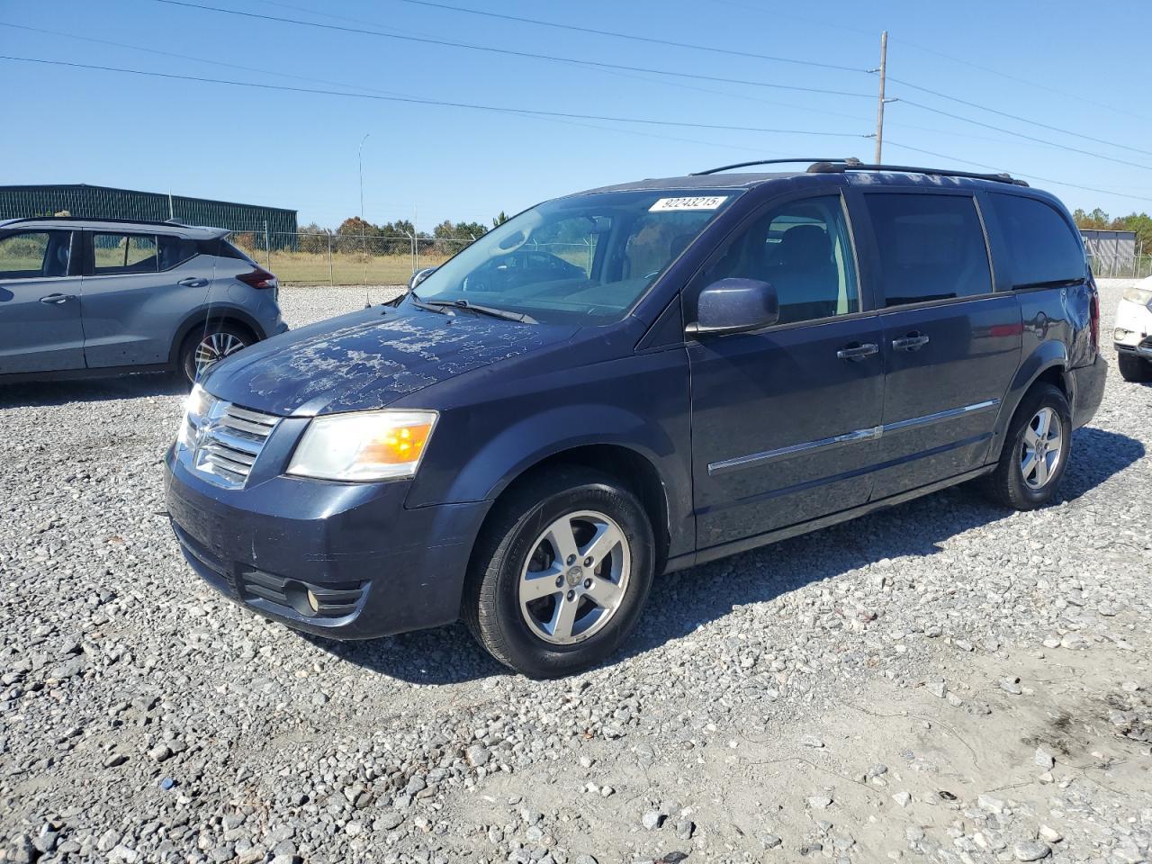 2008 DODGE GRAND CARAVAN