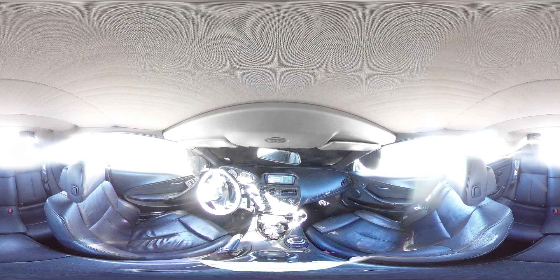 2008 BMW 6 Series