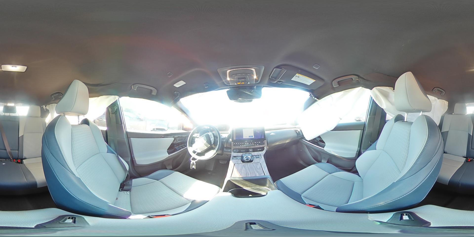 2023 TOYOTA