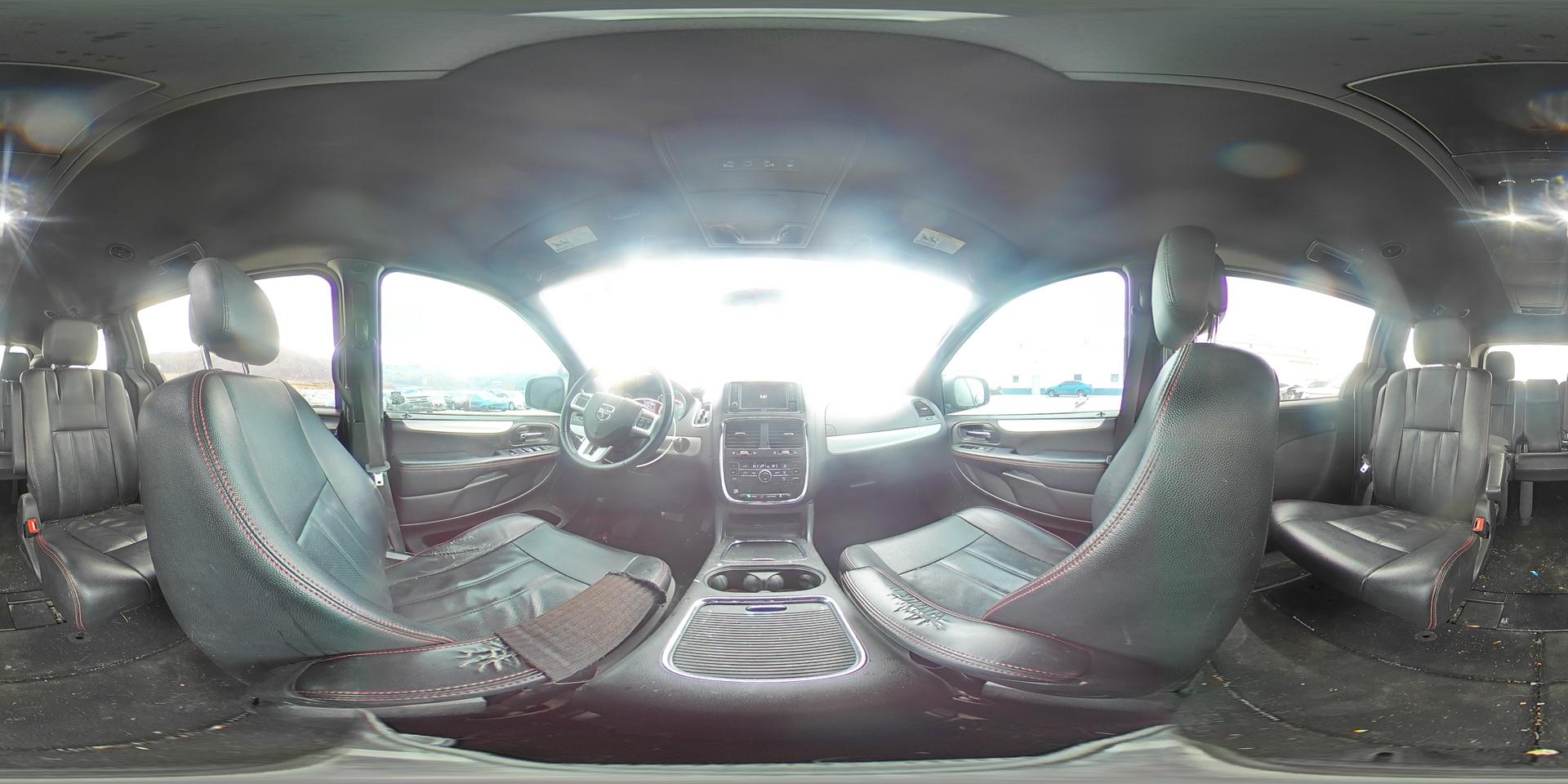 2016 DODGE GRAND CARAVAN
