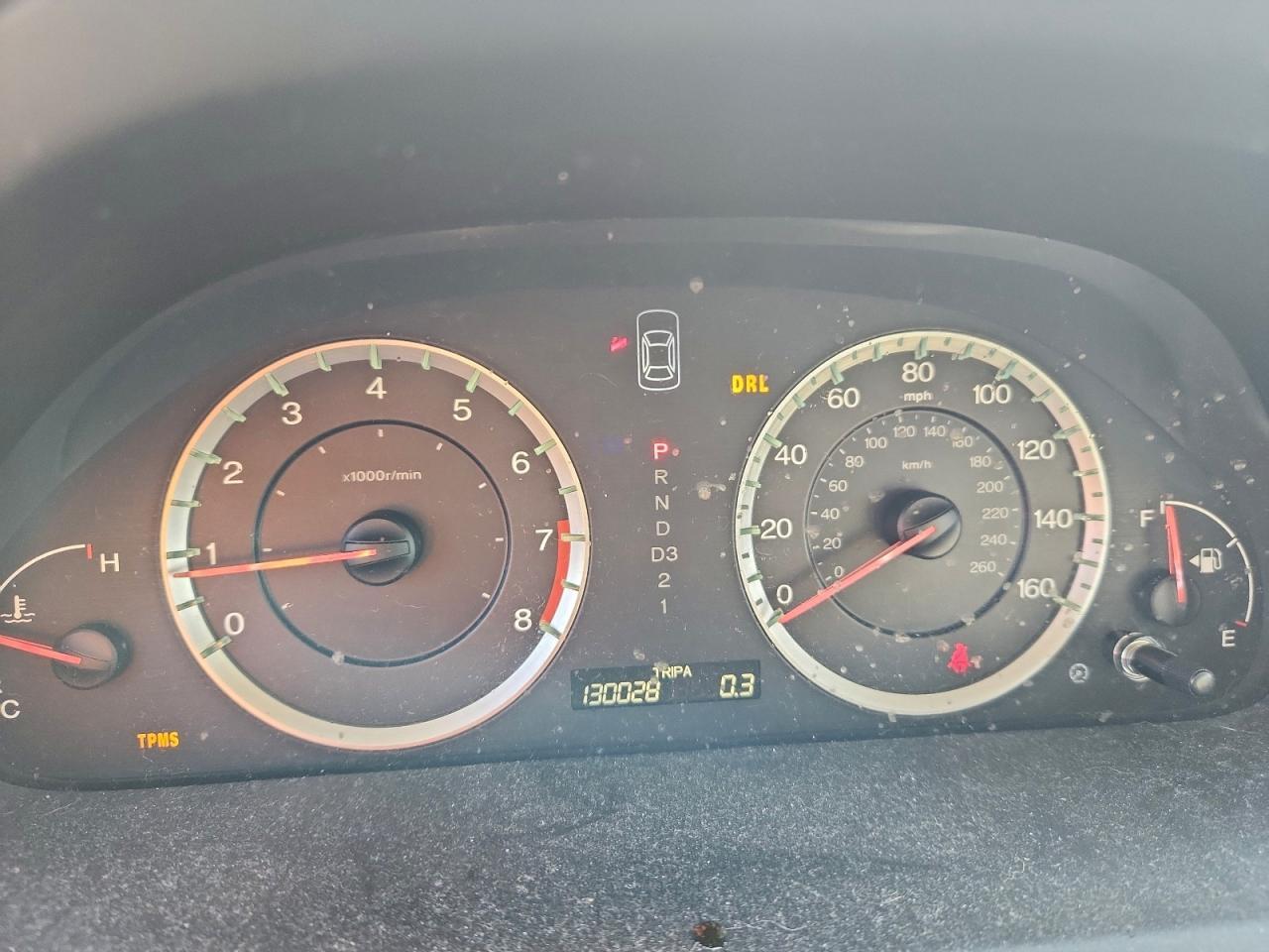 2008 HONDA ACCORD