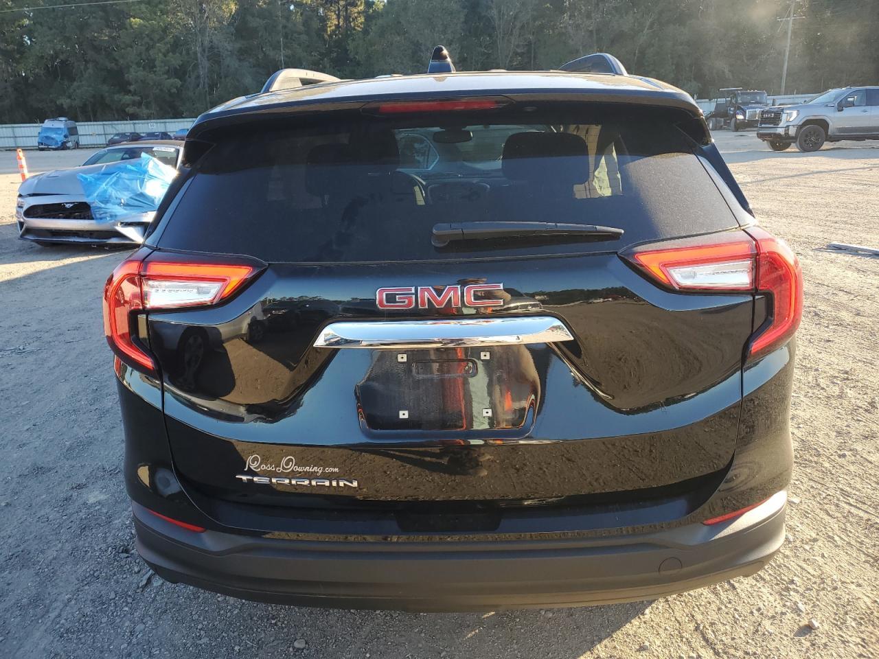 2023 GMC Terrain