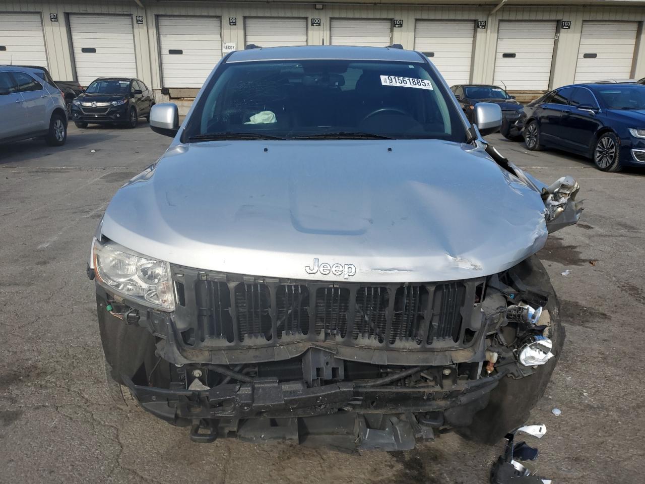 2011 JEEP Grand Cherokee