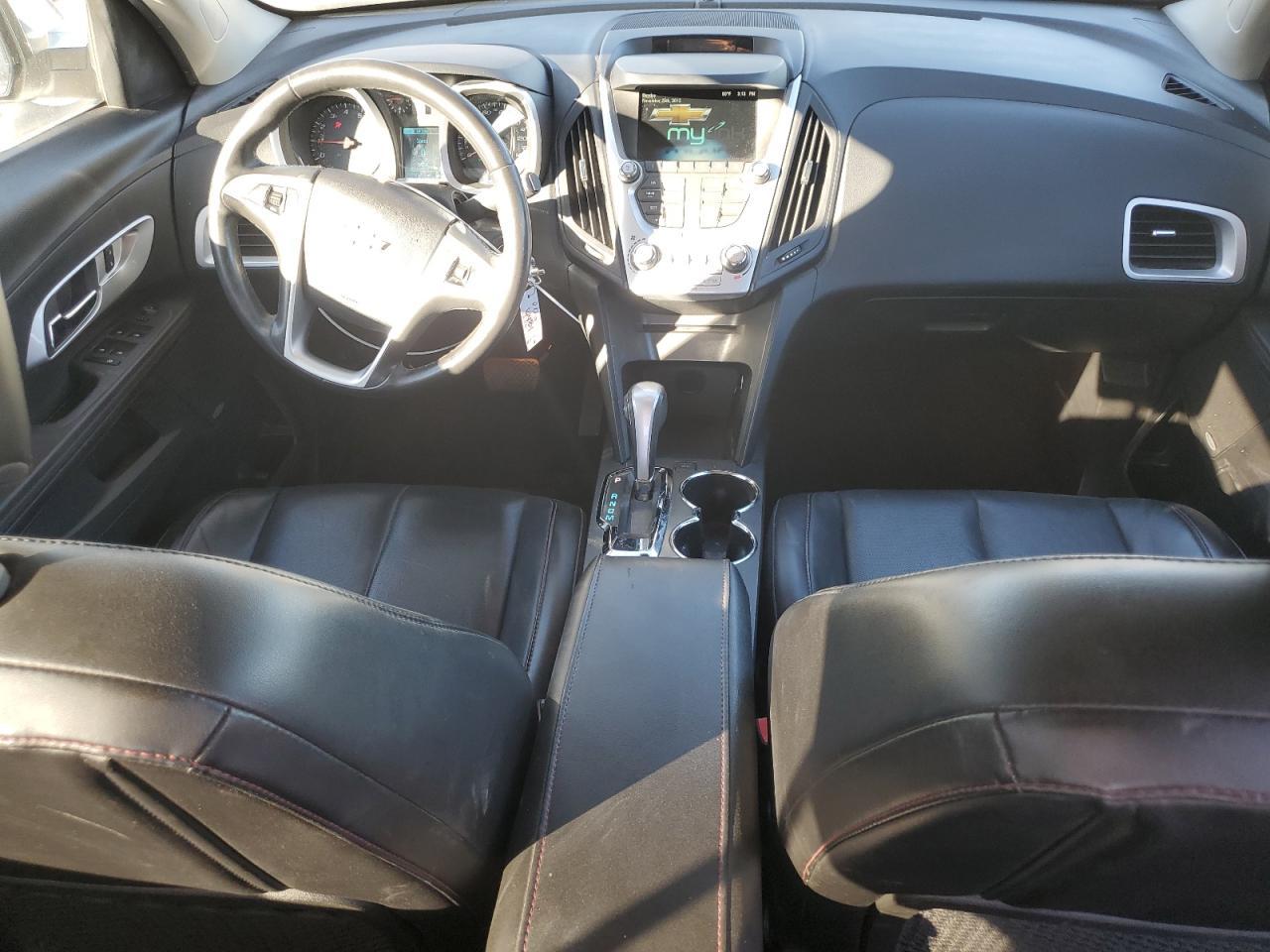 2013 CHEVROLET EQUINOX