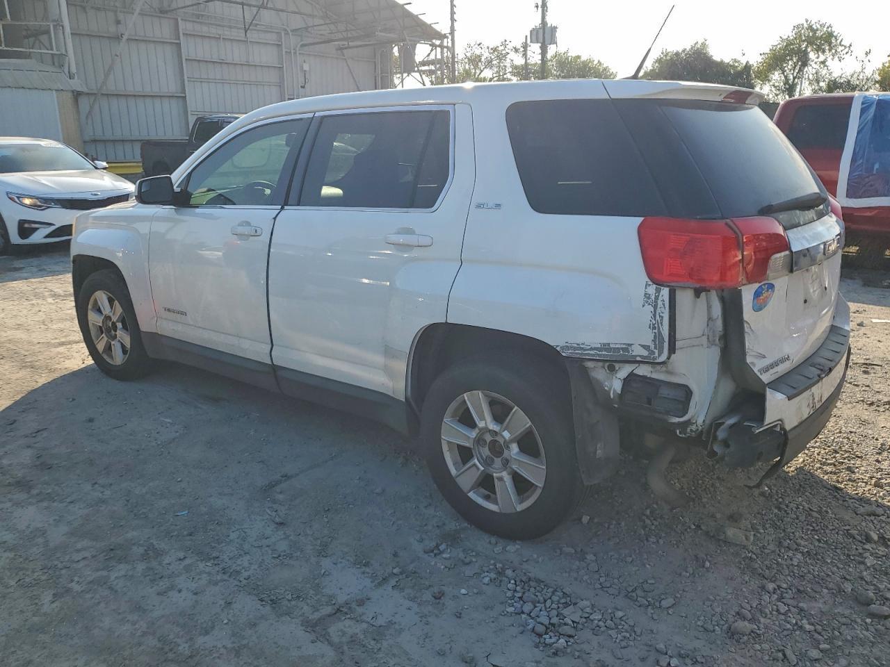 2011 GMC Terrain