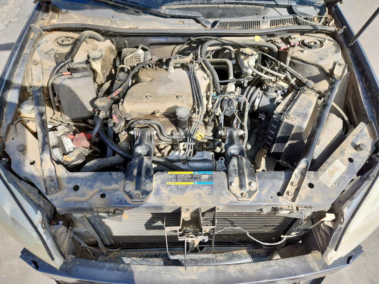 2009 CHEVROLET IMPALA