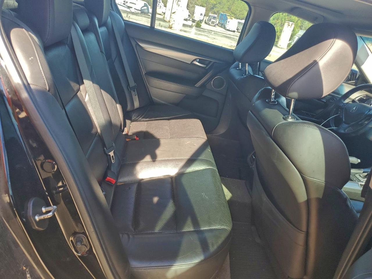 2012 ACURA TL