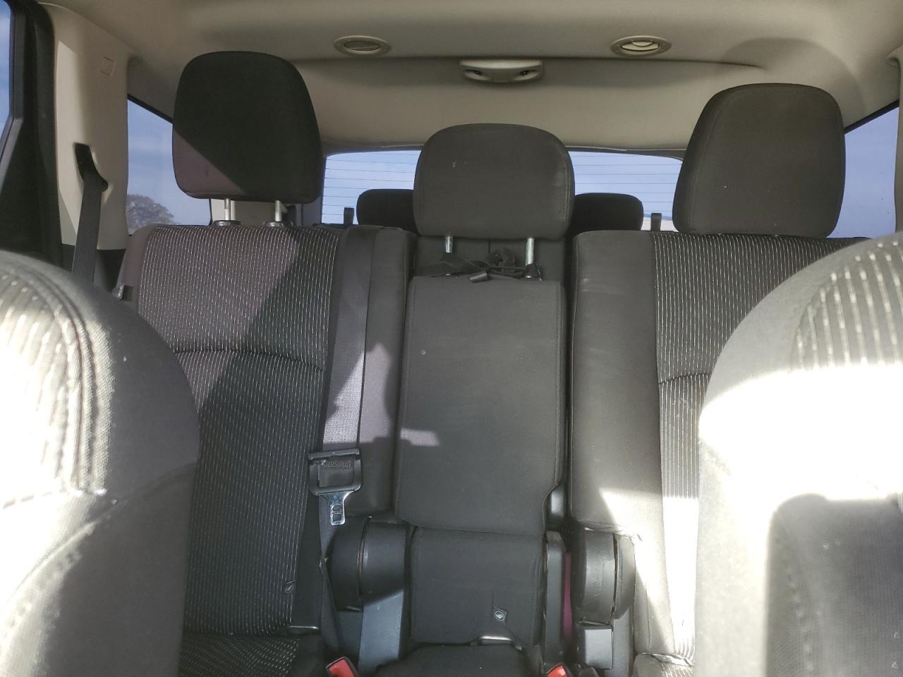 2016 DODGE JOURNEY