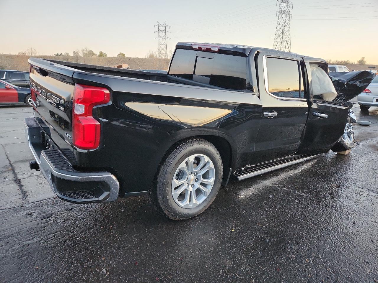 2026 CHEVROLET Silverado