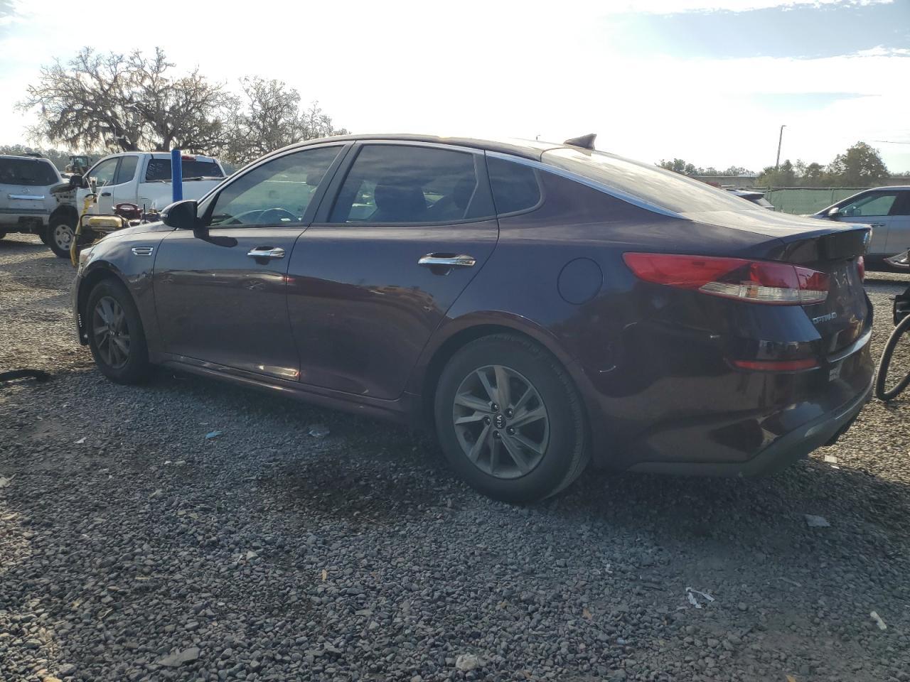 2019 KIA OPTIMA