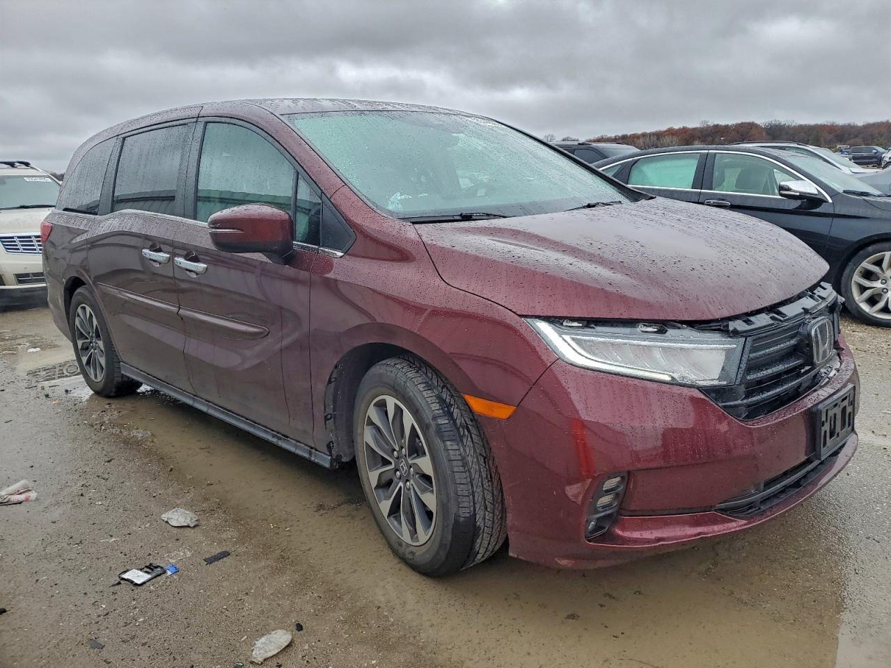2021 HONDA ODYSSEY