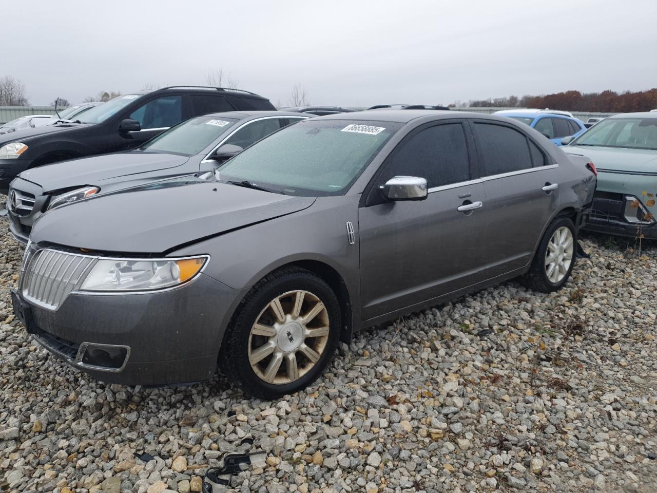 2010 LINCOLN MKZ