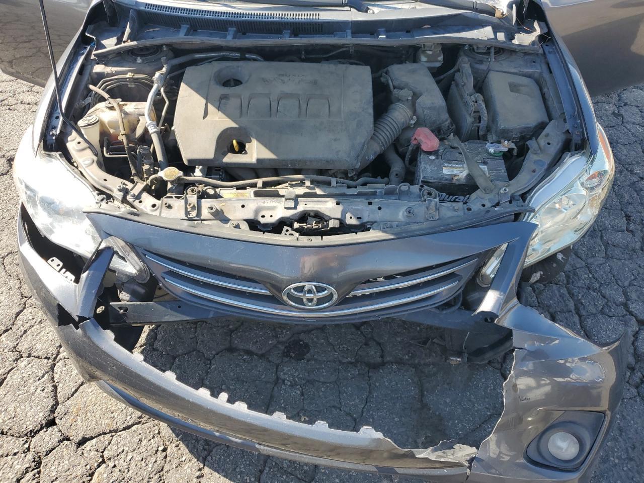 2013 TOYOTA COROLLA