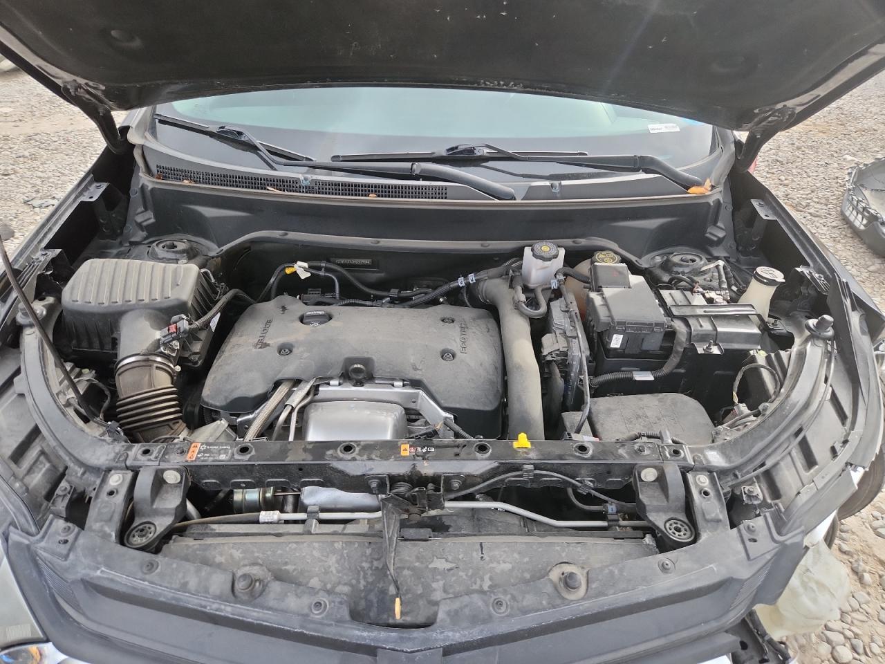 2019 CHEVROLET EQUINOX